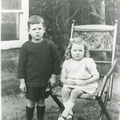 John & Eva Rowe 1928