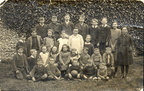 Stanhoe school, 1920