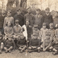 Stanhoe school, 1928