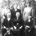 George Williamson Walker and family, around 1926