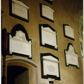 Hoste memorials 1993
