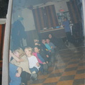 Children's Christmas party, 1999