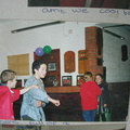 Children's Christmas party, 1999