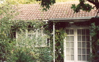 The Bungalow, Church Lane, 2003, now replaced by Flint Corner.