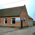 Village Hall showing extension, ? 14 March 2005.