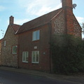 Fern Cottage, Docking Road, on the market summer 2011 for £299,000.