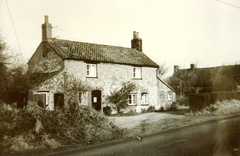 Newport Cottage next to the Pit
