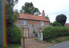 Blacksmith's Pond Cottage, Bircham Road