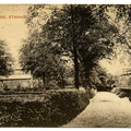 Church Lane, before 1908