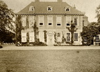 Stanhoe Hall, 1917