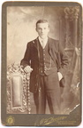 George Pygall Mitchley, possibly 1912