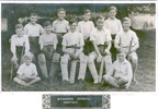 Stanhoe School cricket team, 1937