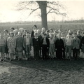 Stanhoe school, c 1953