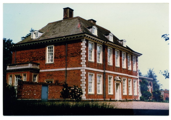 Stanhoe Hall, 1968
