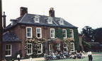 Fete at Barwick House, 1960s