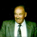 1980s - Mr Gordon Batchelor, Church Treasurer