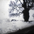 Snow, Burnham Road, 1985
