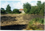 Stanhoe Pit, dried out in summer 1995