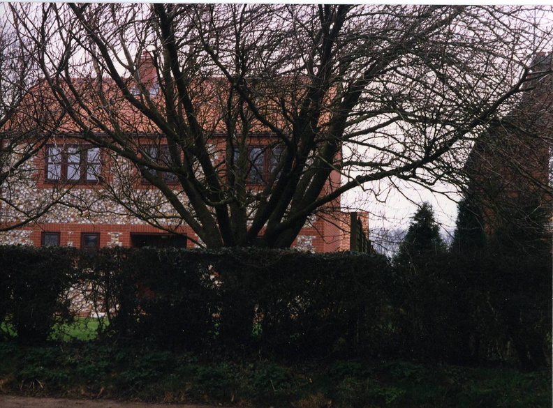 Site of The Granary, 1993