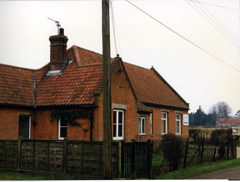 Village Hall, 1993.
