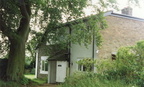 Sarah's cottage, Station Road, 1997
