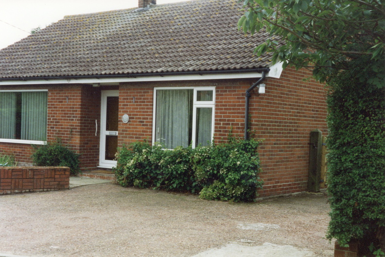 Meadowview (later Petersfield), Cross Lane, 1997