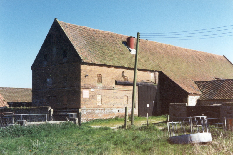 Ivy Farm barns, c 1990s