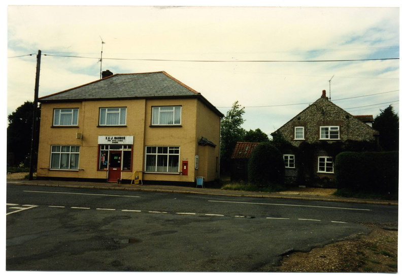 The old Post Office, 1993