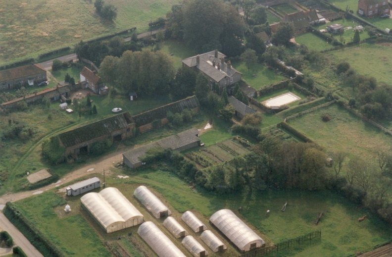 Grange Farm, 1992