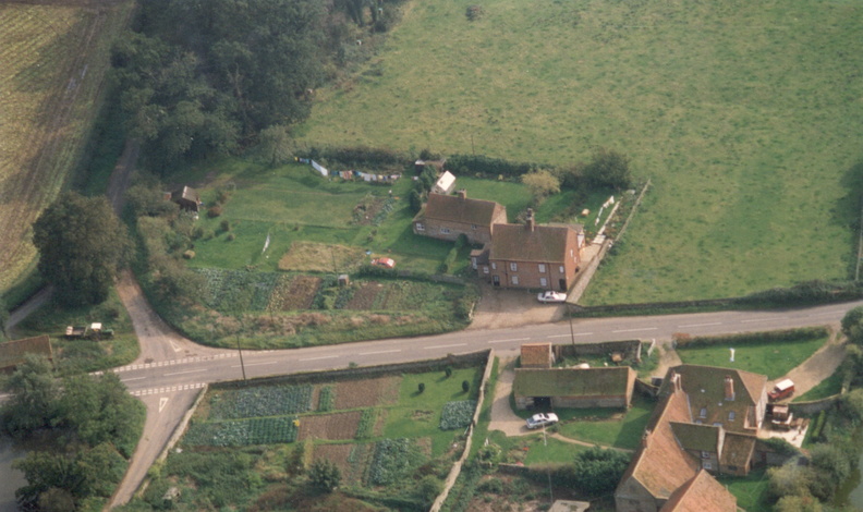 Church Farm, 1992