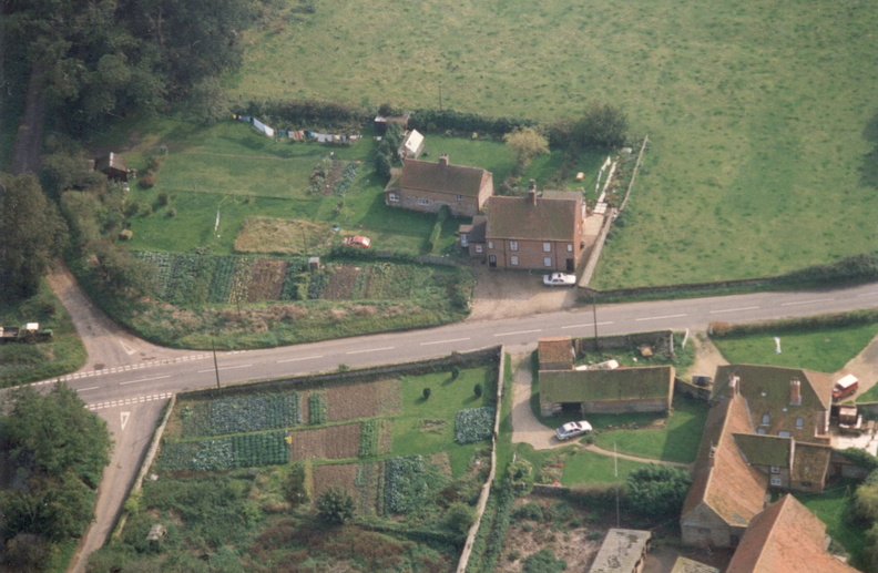 Church Farm, 1992