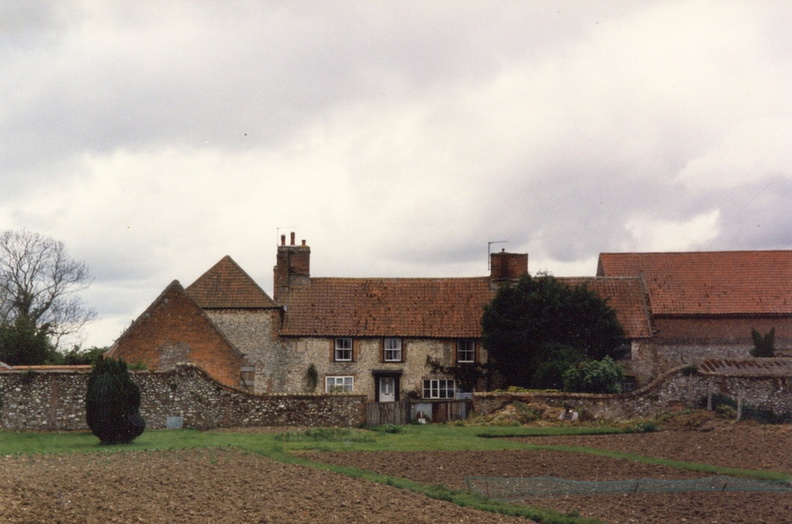 Church Farm, 1995