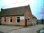 Village Hall showing extension, ? 14 March 2005.