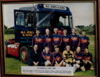 Stanhoe football club, 2001-2002