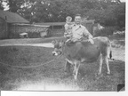 Chris Branch and Bill Branch, 1947