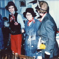 Stanhoe and Barwick WI: Tramps Supper, May 1976