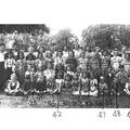 Stanhoe school, 1947