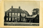 Stanhoe Hall. Loaned JW