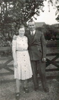 Sarah and Percy Bloy