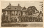 Stanhoe Hall (postcard), 1950