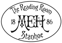 Reading Room logo